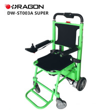 Новый тип легкий электрический хождение по лестнице инвалидной коляске питания 